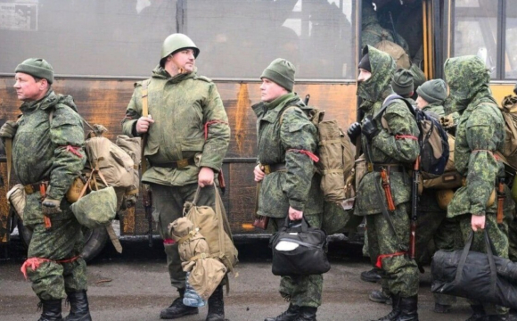 Мобілізовані росіяни вже хочуть здатися в полон до ЗСУ: що сталося
