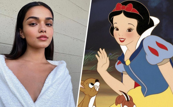 Disney представив нову актрису для фільму «Білосніжка та сім гномів»