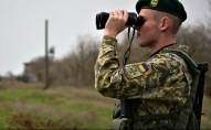 Посилено режим охорони кордону з Білоруссю