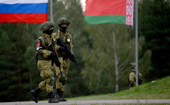 На Волинському напрямку білоруси збільшили кількість заходів оперативної підготовки