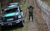 Польща почала будувати захисний бар'єр на кордоні з рф