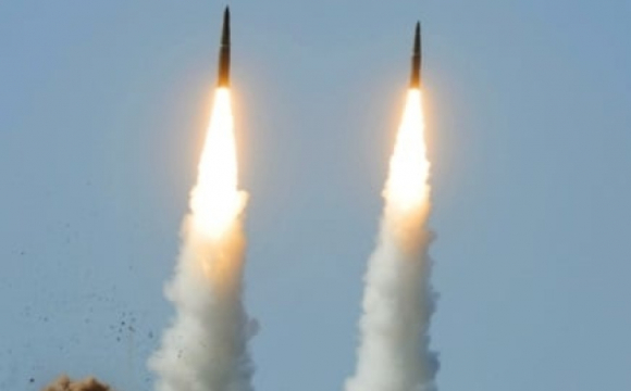 Над Дніпропетровщиною збили 2 російські ракети