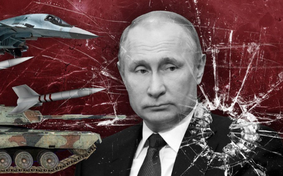 США обмежують можливості Путіна фінансувати війну в Україні