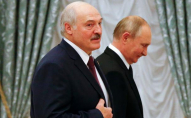 Лукашенко майже повністю залежить від росії