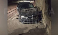П'яний директор Львівської фірми за кермом авто протаранив забор Личаківського цвинтаря