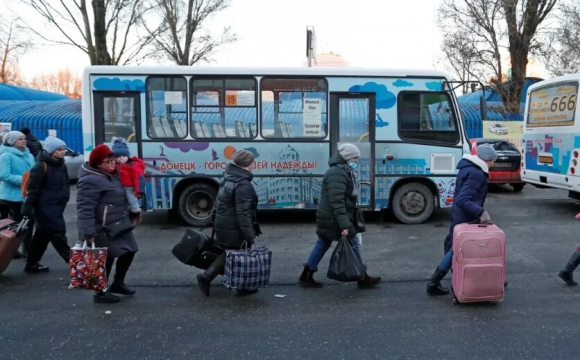 У двох областях України росіяни готують населення до евакуації – Генштаб