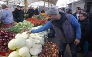 Продукти знову дорожчають: в Україні суттєво зросли ціни на овочі