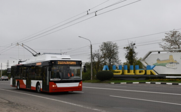 Собівартість проїзду в тролейбусі становить 11 гривень, - Володимир Пуц