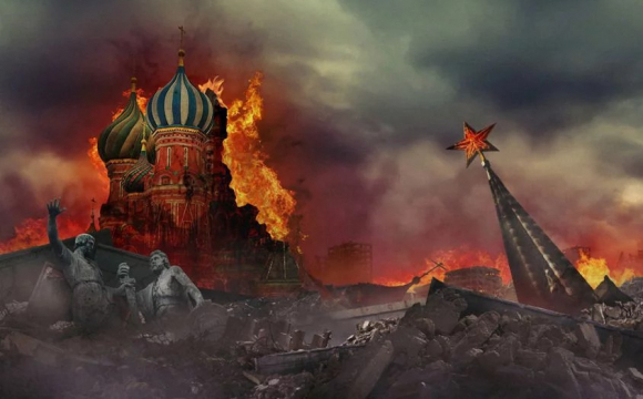 Коли росія розвалиться повністю: названо рік