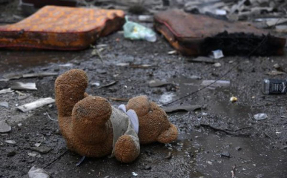 Жертв війни Росії в Україні серед дітей стало ще більше