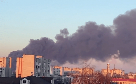 Над Львівською областю збили 7 крилатих ракет: є влучання по цивільних об’єктах