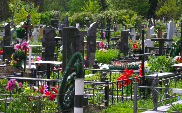 В Україні закінчуються цвинтарі?
