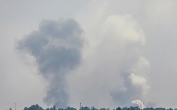 У Запорізькій області пролунали вибухи: працює ППО