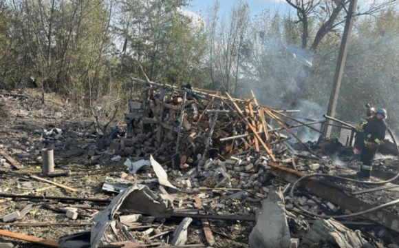 У рф цинічно прокоментували удар по селу у Харківській області