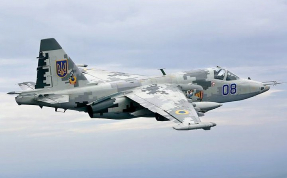Українська авіація успішно нанесла 15 групових ударів по позиціях росіян за добу