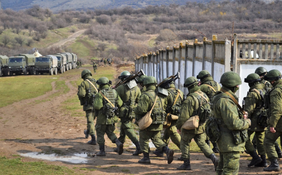 Генерал розповів, чому у 2014 році росіяни змогли анексувати Крим