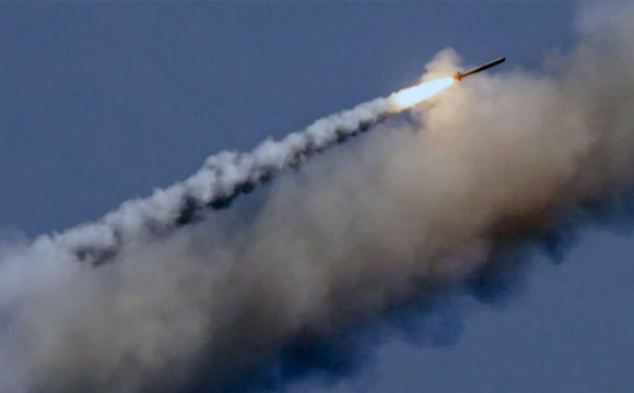 Коли росія вперше завдала ракетного удару по Україні