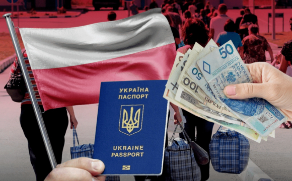У Польщі готові платити українцям більше, ніж полякам