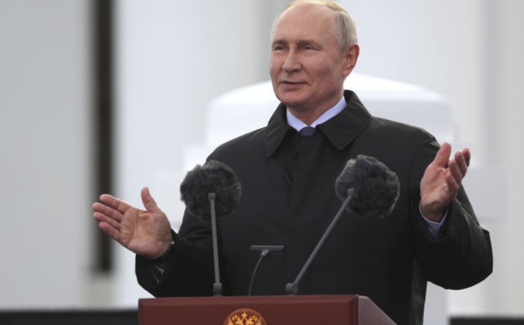 Путін дав наказ патрулювати небо над Чорним морем винищувачам