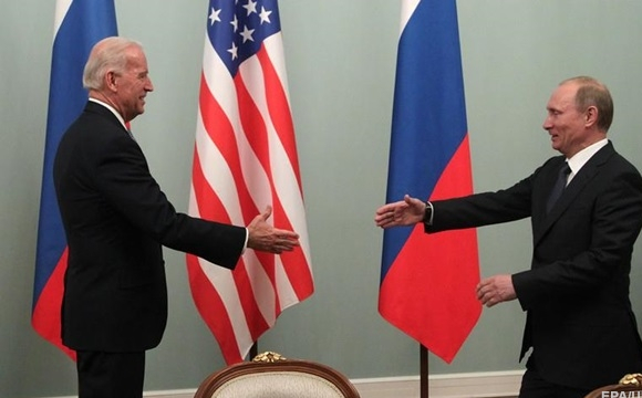 Названі терміни можливої зустрічі Путіна і Байдена