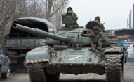 Рф стягує підрозділи з усієї країни та кидає в Україну: напрямки