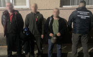 На заході України затримали трьох чоловіків: що сталось