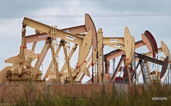 Ціни на нафту зросли до максимуму з кінця лютого
