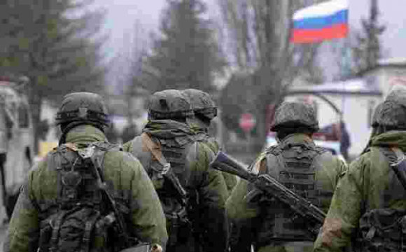 росія здійснює перегрупування військ для наступу - Генштаб