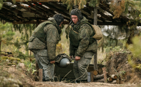 Чим займаються армії рф та білорусі біля кордонів України