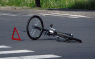 У Луцьку водій авто збив на смерть велосипедиста