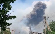 У Криму пролунали вибухи: оголошено евакуацію населення в радіусі 5 кілометрів