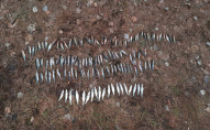У Ратнівському районі браконьєри завдали шкоди рибному господарству на 40 тис грн. ФОТО