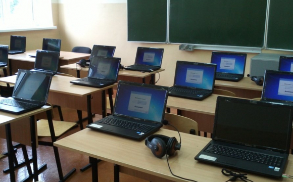 У навчально-реабілітаційному центрі на Волині задимівся клас інформатики