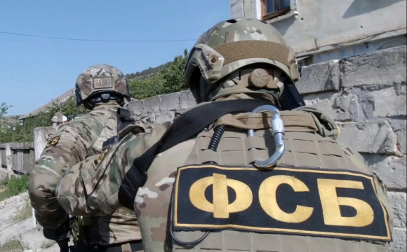 У Росії заявили про затримання українця, який ніби-то збирав відомості про зброю