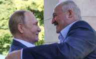 Лукашенко зустрівся з путіним: яку заяву зробив