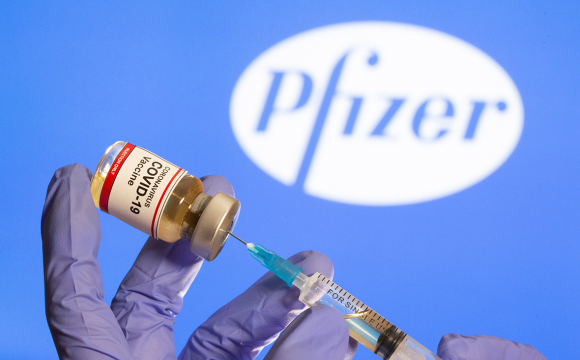 Вакцина Pfizer їде на Волинь