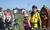 «‎День матері на велосипедах»: волинян запрошують на велопробіг