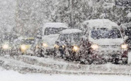 Де в Україні сніжитиме 11 січня