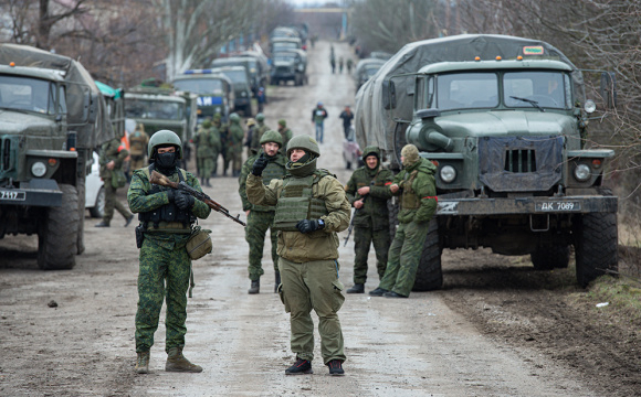 Росіяни намагаються прорватися на одному з напрямків