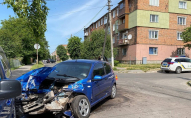 У Волинській області зіткнулись авто та вантажівка: постраждала дитина. ФОТО