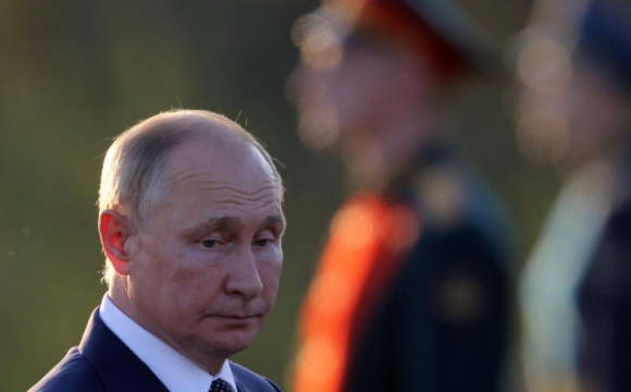 Путін хоче завершити війну в Україні до 15 листопада