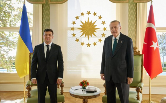 В Україну приїде Президент Туреччини та Генсек ООН - volynfeed.com