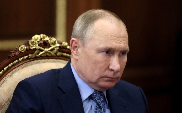 Путін вважає, що програш у війні в Україні для нього неможливий, – директор ЦРУ