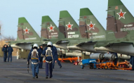 Росіяни стягують все більше авіації до кордонів України