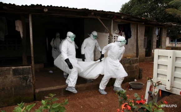 У двох країнах спалах Еболи: вмирають люди