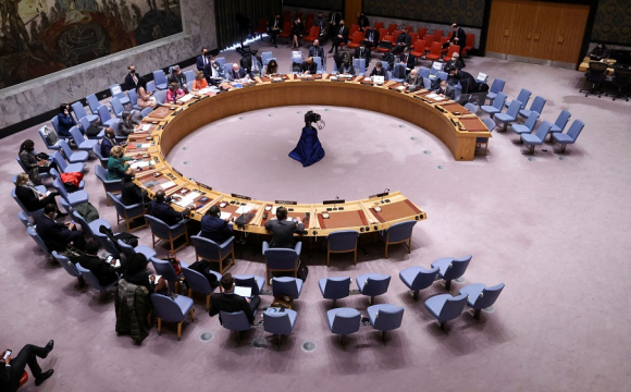 Україна просить зібрати термінове засідання Ради безпеки ООН: причина
