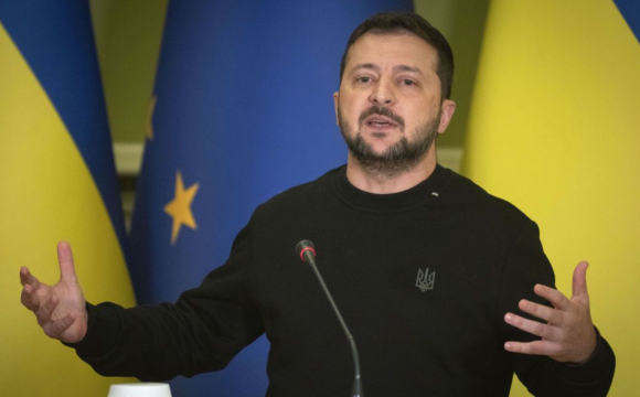Зеленський сказав, чи зможе Україна пробачити війну 