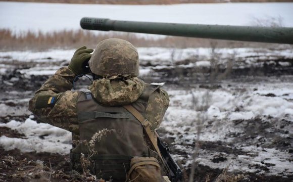 На Донбасі зазнали поранень і травмувань 10 українських військових