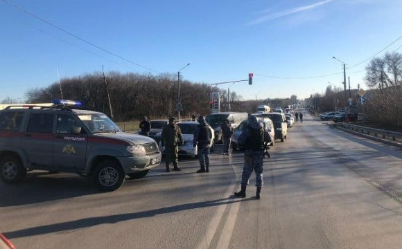 В рф військовий розстріляв поліцейських: місто в паніці