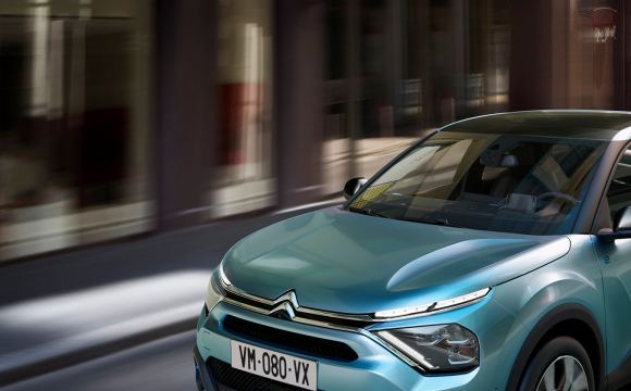 Citroen показав новий логотип марки